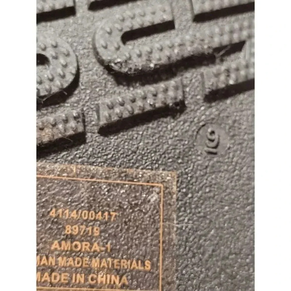 Pierre Dumas Amora 1 Cheetah‎ Combat Boot - Picture 10 of 10